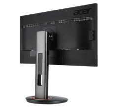 24 ACER XF240HBMJDPR LED TN FHD 144Hz 1MS 350 Nits AMD FreeSync (DVI, HDMI(MHL),DP) VESA PIVOT Gaming Monitör