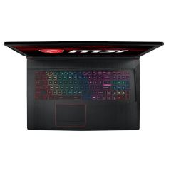 MSI GE73 RAIDER RGB 8RE-283TR I7-8750H 16GB DDR4 GTX1060 GDDR5 6GB 256GB +1TB 17.3 FHD W10