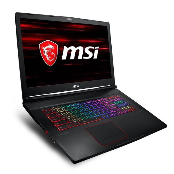 MSI GE73 RAIDER RGB 8RE-283TR I7-8750H 16GB DDR4 GTX1060 GDDR5 6GB 256GB +1TB 17.3 FHD W10