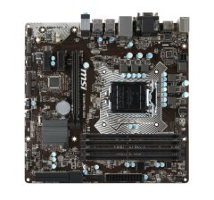 MSI B150M PRO-VDH DDR4 VGA DVI HDMI GLAN SATA EXP. SATA3 USB3.1