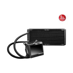 Asus ROG RYUJIN II 240 OLED AURA SYNC RGB 2X NOCTUA IPPC 2 PWM 120MM FAN SIVI CPU SOĞUTUCUSU V2