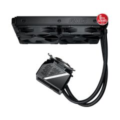 Asus ROG RYUJIN II 240 OLED AURA SYNC RGB 2X NOCTUA IPPC 2 PWM 120MM FAN SIVI CPU SOĞUTUCUSU V2