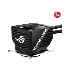 Asus ROG RYUJIN II 240 OLED AURA SYNC RGB 2X NOCTUA IPPC 2 PWM 120MM FAN SIVI CPU SOĞUTUCUSU V2