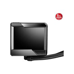 Asus ROG RYUJIN II 240 OLED AURA SYNC RGB 2X NOCTUA IPPC 2 PWM 120MM FAN SIVI CPU SOĞUTUCUSU V2