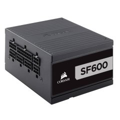 CORSAIR CP-9020182-EU SF600 600 WATT 80 PLUS PLATINUM CERTIFIED HIGH PERFORMANCE PSU POWER SUPPLY