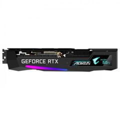 Gigabyte AORUS RTX 3070 MASTER 8G LHR GV-N3070AORUS M-8GD 2.0 256 Bit GDDR6 8 GB Ekran Kartı