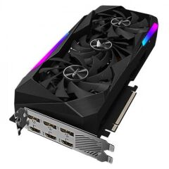 Gigabyte AORUS RTX 3070 MASTER 8G LHR GV-N3070AORUS M-8GD 2.0 256 Bit GDDR6 8 GB Ekran Kartı