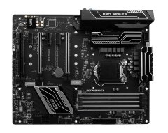 MSI Z270 SLI PLUS DDR4 3800 (OC) DVI HDMI 6x PCIe+ 2x M.2 USB3.1 ATX