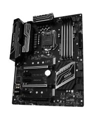 MSI Z270 SLI PLUS DDR4 3800 (OC) DVI HDMI 6x PCIe+ 2x M.2 USB3.1 ATX