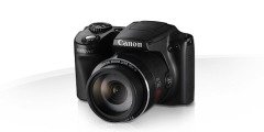CANON POWERSHOT SX510 HS 12,1 MP 3.0 LCD EKRAN DİJİTAL SİYAH FOTOĞRAF MAKİNESİ