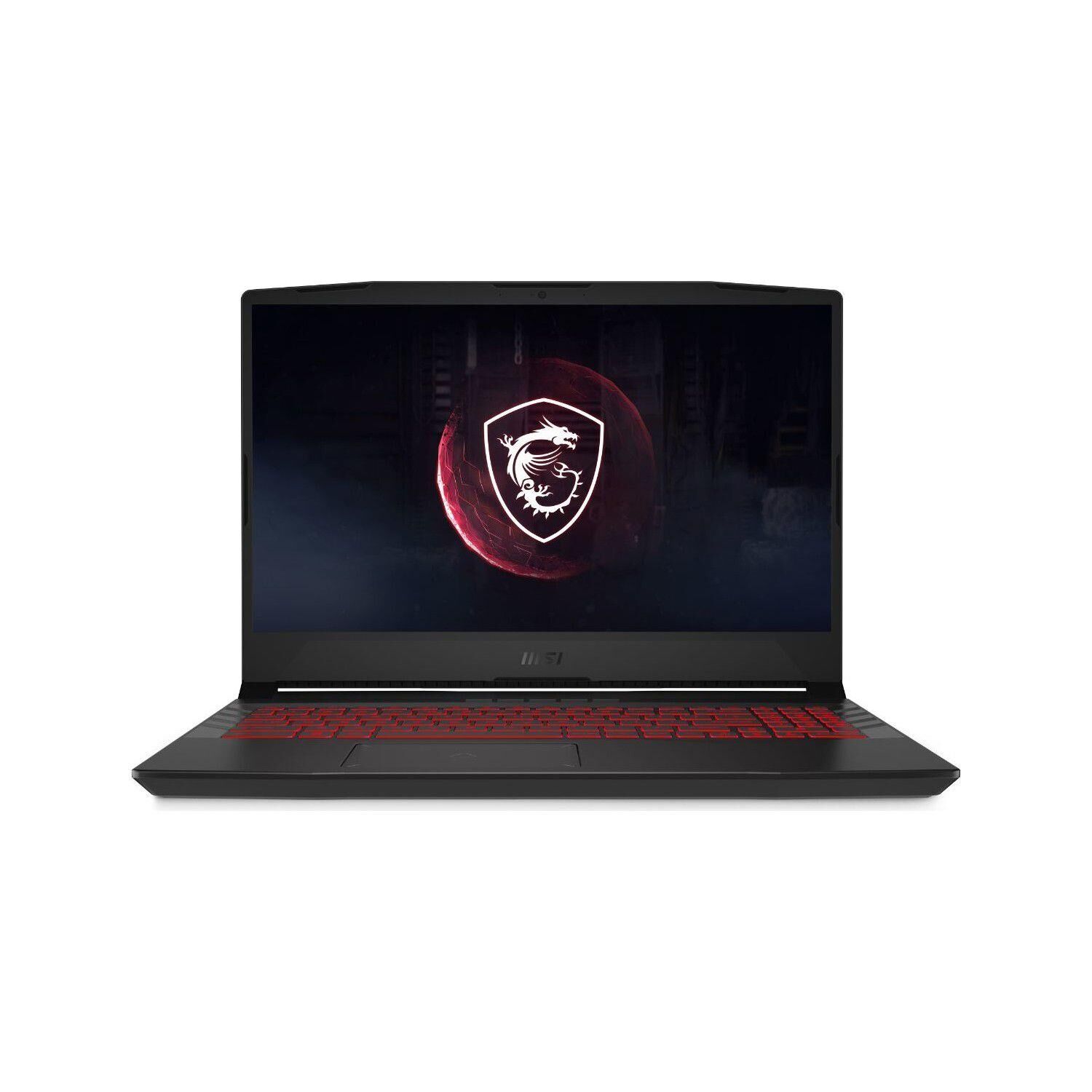 MSI GF65 THIN 10UE-055TR-01 I7-10750H 16GB RTX3060 GDDR6 6GB 512GB SSD 15.6 144Hz W10