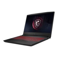 MSI GF65 THIN 10UE-055TR-01 I7-10750H 16GB RTX3060 GDDR6 6GB 512GB SSD 15.6 144Hz W10