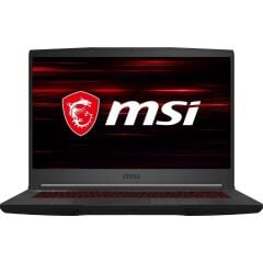 MSI NB GF65 THIN 10SDR-1266TR I7-10750H 8GB DDR4 GTX1660TI GDDR6 6GB 512GB SSD 15.6 FHD 144Hz W10
