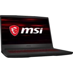 MSI NB GF65 THIN 10SDR-1266TR I7-10750H 8GB DDR4 GTX1660TI GDDR6 6GB 512GB SSD 15.6 FHD 144Hz W10