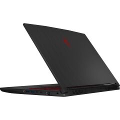 MSI NB GF65 THIN 10SDR-1266TR I7-10750H 8GB DDR4 GTX1660TI GDDR6 6GB 512GB SSD 15.6 FHD 144Hz W10