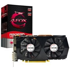 AFOX R9 370 4GB GDDR5 256 Bit (AFR9370-4096D5H4) (15 AY DISTRİBÜTÖR GARANTİLİDİR)