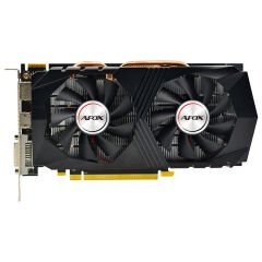 AFOX R9 370 4GB GDDR5 256 Bit (AFR9370-4096D5H4) (15 AY DISTRİBÜTÖR GARANTİLİDİR)