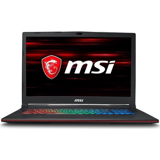 MSI GP73 LEOPARD 8RD-095XTR i7-8750H 8GB GTX1050Ti 4GB 128GB SSD+1TB 17.3 DOS
