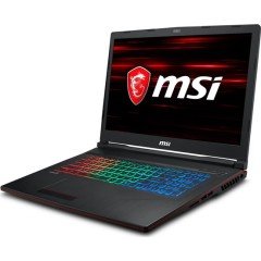 MSI GP73 LEOPARD 8RD-095XTR i7-8750H 8GB GTX1050Ti 4GB 128GB SSD+1TB 17.3 DOS
