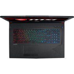 MSI GP73 LEOPARD 8RD-095XTR i7-8750H 8GB GTX1050Ti 4GB 128GB SSD+1TB 17.3 DOS