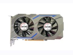 Afox Geforce Gtx 1650 AF1650-4096D6H1 4gb Gddr6 128BIT DX12 Gaming (Oyuncu) Ekran Kartı 18 AY MARKA GARANTİLİ