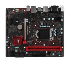 MSI B250M GAMING PRO SOKET 1151 DDR4 2400 VGA DVI HDMI M.2 USB3.1 MATX