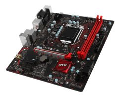 MSI B250M GAMING PRO SOKET 1151 DDR4 2400 VGA DVI HDMI M.2 USB3.1 MATX