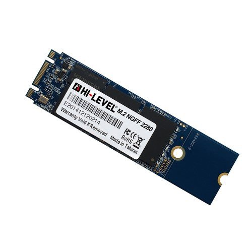 120GB M2 SATA 550/530 HI-LEVEL SSD Ram Tipi (HLV-M2SSD2280/120G)