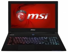 MSI GS70 2QD-606TR i7-4720HQ 8GB GTX965M 2GB 128GB+1TB 17,3  W8.1