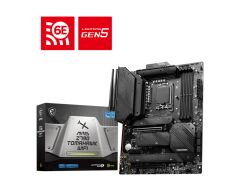 MSI Mag Z790 Tomahawk WIFI DDR5 Intel Z790 Soket 1700 DDR5 7200(OC)MHz ATX Gaming (Oyuncu) Anakart