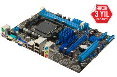 ASUS M5A78L-M LX3 760G DDR3 MATX VGA GLAN SATA2 USB2 COM ANAKART