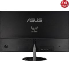 Asus TUF Gaming VG249Q1R 23.8'' 1 MS 165 Hz Full HD IPS Monitör (OUTLET)