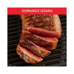 TEFAL EY8018 Easy Fry & Grill & XXL Yağsız Fritöz Airfryer, 6,5 Litre Kapasite, Hava ile Kızartma & Izgara, Siyah – 7211004776