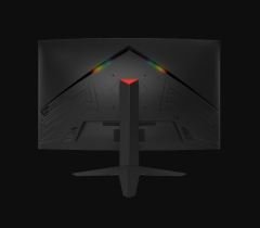 GamePower Intense X20 27'' 1ms 165Hz Curved RGB Gaming Monitör (Samsung VA Panel)