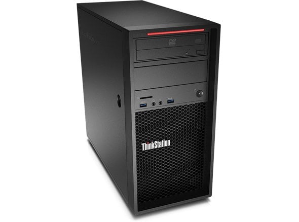 LENOVO 30BH003XTX WORKSTATION TS P320 E3-1240V6 W10 16GB 1TB HDD NVIDIA P600 2GB GDDR5 400WPS TOWER