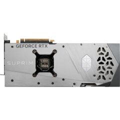 MSI VGA GEFORCE RTX 4080 16GB SUPRIM X RTX4080 16GB GDDR6X 256B DX12 PCIE 4.0 X16 (3XDP 1XHDMI) Ekran Kartı
