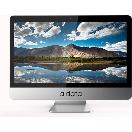 Aidata 3210M-825600X Intel Core I5-3210M 8gb Ram 256GB SSD O/b VGA 21.5'' Fullhd Freedos All One Pc