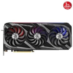 Asus GeForce RTX 3070Ti 8GB 256bit GDDR6X PCI-Express 4.0 Ekran Kartı (ROG-STRIX-RTX3070TI-O8G-GAMING)