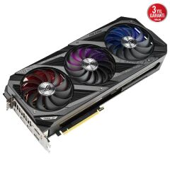 Asus GeForce RTX 3070Ti 8GB 256bit GDDR6X PCI-Express 4.0 Ekran Kartı (ROG-STRIX-RTX3070TI-O8G-GAMING)