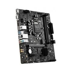 Msı H510M-A Pro Soket 1200 Ddr4 3200 Pcı-E Gen 4 ,m.2 Usb3.2 1x 1g Lan Matx