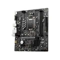 Msı H510M-A Pro Soket 1200 Ddr4 3200 Pcı-E Gen 4 ,m.2 Usb3.2 1x 1g Lan Matx