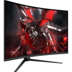 MSI 31.5 OPTIX G321CQP CURVED 1000R VA 2560X1440 (WQHD) 16:9 165HZ 1MS FREESYNC PREMIUM GAMING MONITOR
