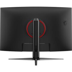 MSI 31.5 OPTIX G321CQP CURVED 1000R VA 2560X1440 (WQHD) 16:9 165HZ 1MS FREESYNC PREMIUM GAMING MONITOR