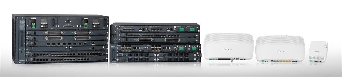 ZYXEL PMG1005-T20B GPON ONT MODEM