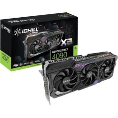 INNO3D RTX4090 Ichıll X3 24GB 384BIT GDDR6X (C40903-246XX-1833VA47)