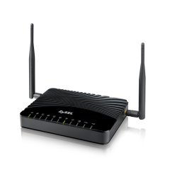 ZYXEL VMG3312-B10A v2 VDSL/ADSL2 VE FİBER İNTERNET UYUMLU VPN ÖZELLİKLİ 4 PORT 300Mbps KABLOSUZ MODEM