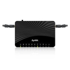 ZYXEL VMG3312-B10A v2 VDSL/ADSL2 VE FİBER İNTERNET UYUMLU VPN ÖZELLİKLİ 4 PORT 300Mbps KABLOSUZ MODEM