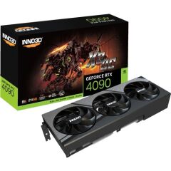 INNO3D RTX4090 X3 Oc 24GB 384BIT GDDR6X (N40903-246XX-18332989)
