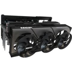 INNO3D RTX4090 X3 Oc 24GB 384BIT GDDR6X (N40903-246XX-18332989)
