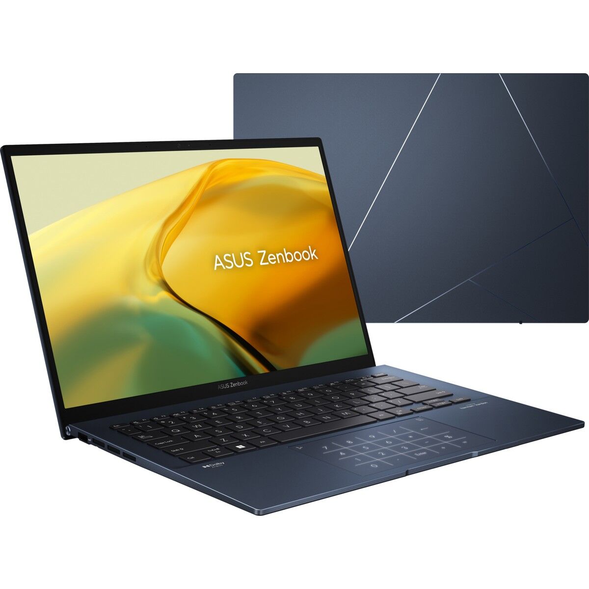 ASUS Zenbook 14 UX3402VA-KP659W Intel I5-13500H 8gb 512GB SSD 14''wqxga IPS (2560X1600) WIN11HOME Taşınabilir Bilgisayar